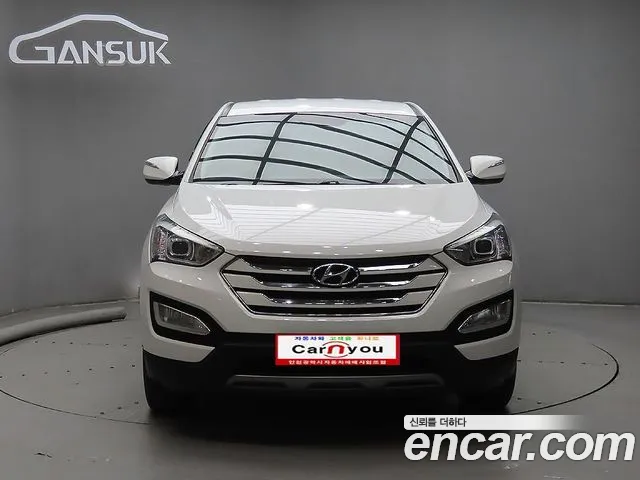 Hyundai Santa Fe DM Diesel(e-VGT) 2.0 2WD