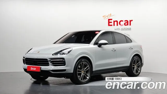 Porsche Cayenne (PO536) 3.0
