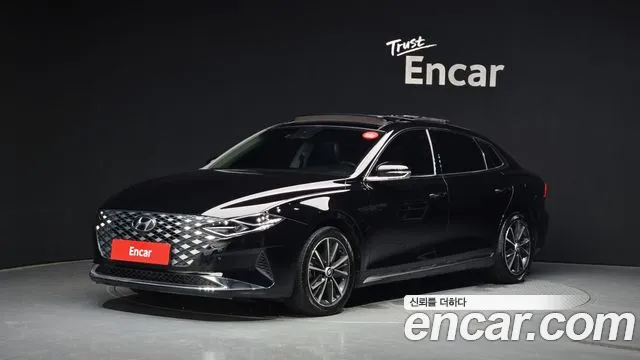 Hyundai The New Grandeur IG 2.5