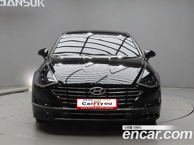 Hyundai Sonata (DN8) 2.0 Premium