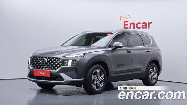 Hyundai The New Santa Fe Diesel 2.2 2WD Prestige