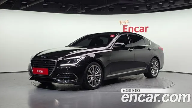 Genesis G80 3.8 GDI AWD Prestige