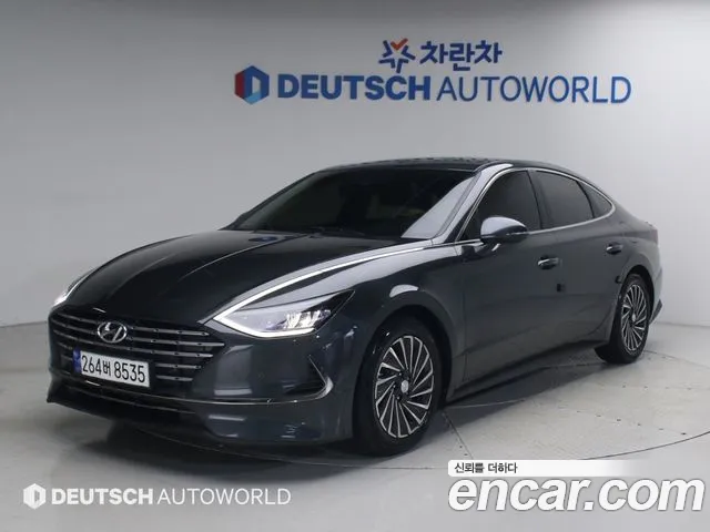 Hyundai Sonata Hybrid (DN8) Premium
