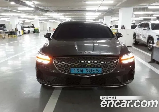 Genesis GV70 e-AWD