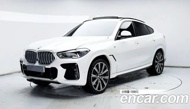 BMW X6 (G06) xDrive40i M Exclusive