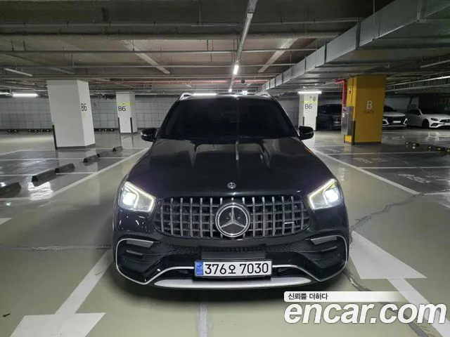 Mercedes-Benz GLE- W167 GLE300d 4MATIC