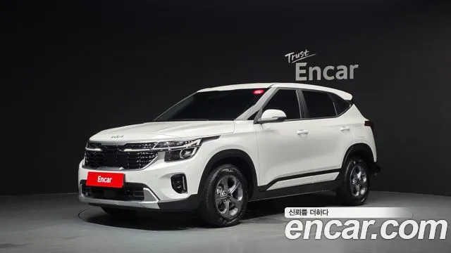 Kia The New Seltos Gasoline 2.0 2WD Prestige