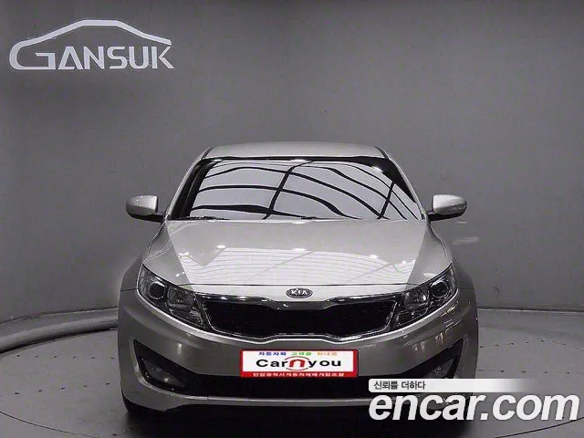 Kia K5 2.0