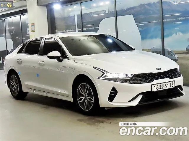 Kia K5 Hybrid 3 Noblesse