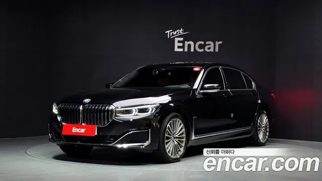 BMW 7 (G11) 740Li xDrive