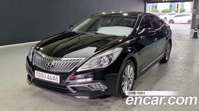 Hyundai Grandeur HG HG300 Premium