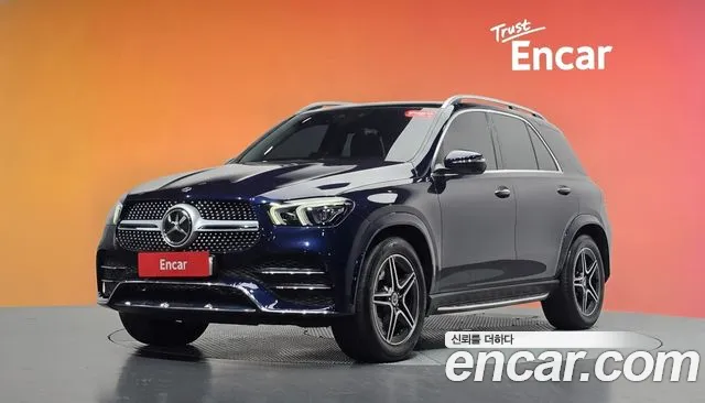 Mercedes-Benz GLE- W167 GLE450 4MATIC
