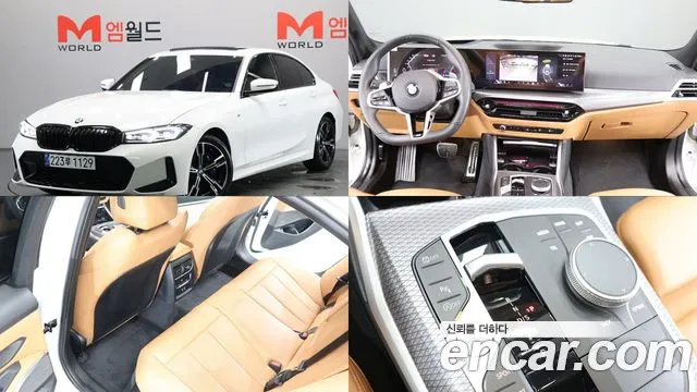 BMW 3 (G20) 320i M