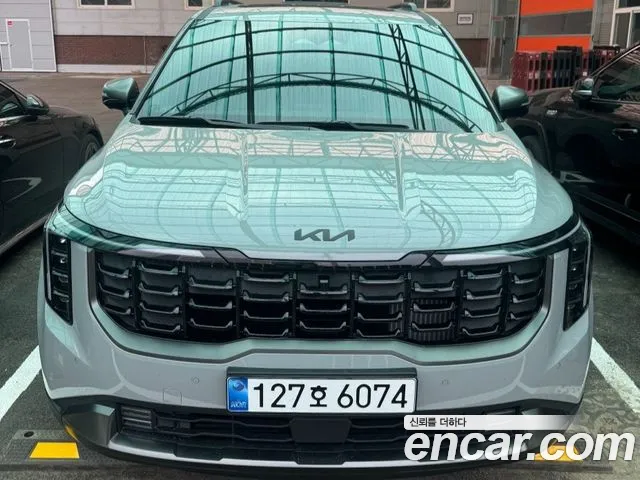 Kia The New Carnival 4 HEV 9 X Line