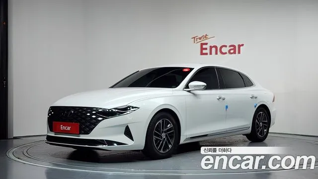 Hyundai The New Grandeur IG 2.5 Premium