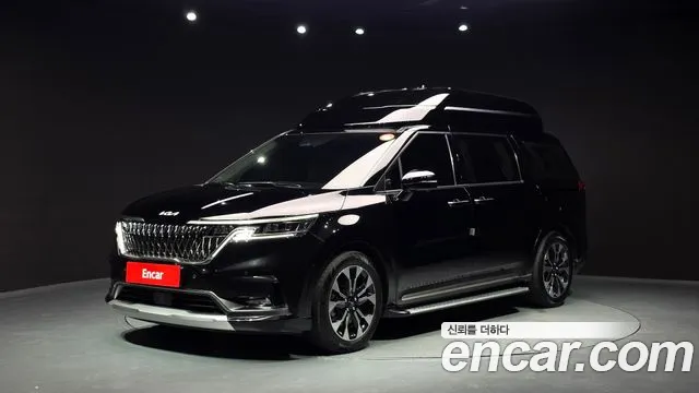Kia Carnival 4 Gasoline 9 Signature
