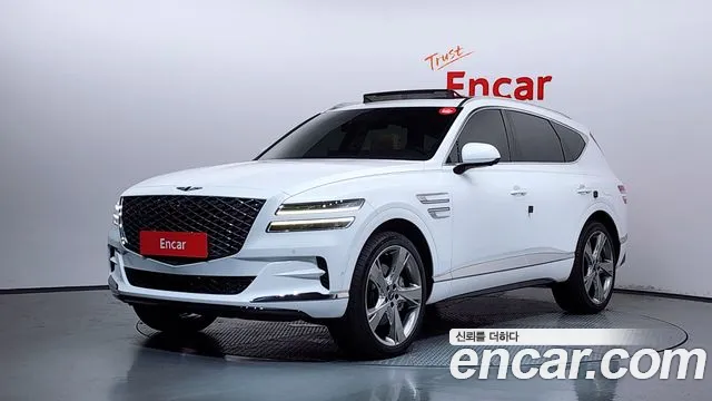 Genesis GV80 2.5T Gasoline AWD