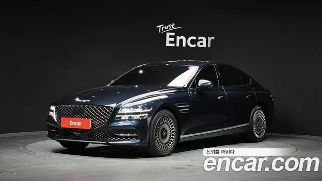 Genesis G80 (RG3) Diesel 2.2 AWD