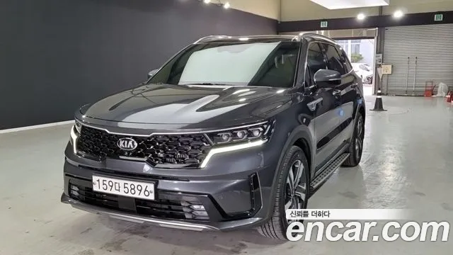 Kia Sorento 4 HEV 1.6 2WD Signature