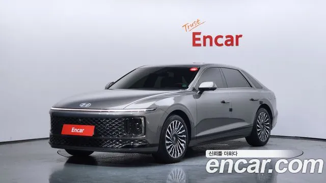 Hyundai Grandeur Hybrid (GN7)