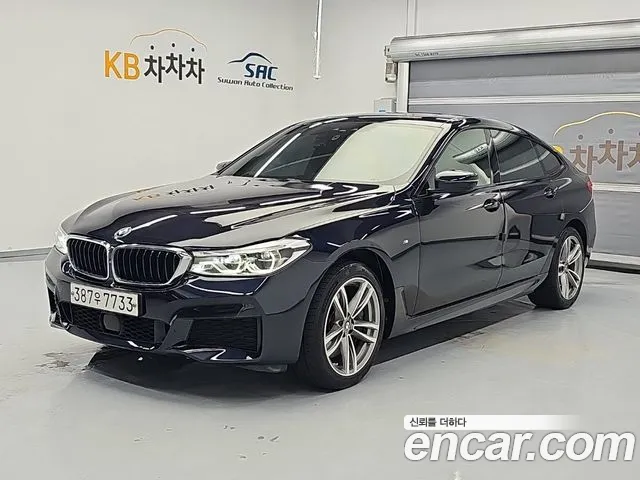 BMW 6 GT (G32) 630i xDrive M