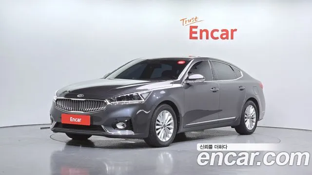 Kia All New K7 3.0 LPI