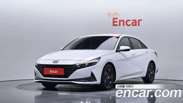 Hyundai Avante (CN7) 1.6