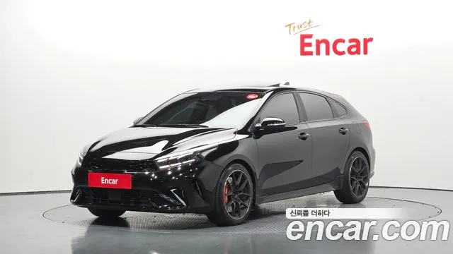 Kia The New K3 2 1.6 Turbo GT 5 Signature