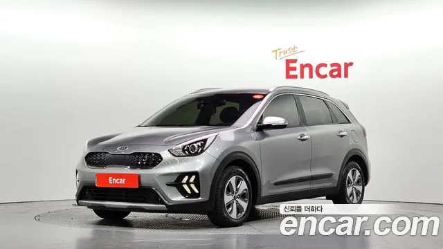Kia The New Niro 1.6 HEV