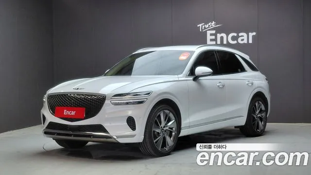 Genesis GV70 2.5T Gasoline AWD