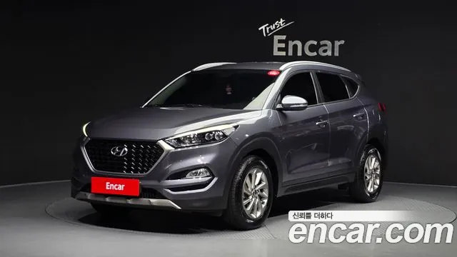 Hyundai All New Tucson Gasoline 1.6 Turbo 2WD