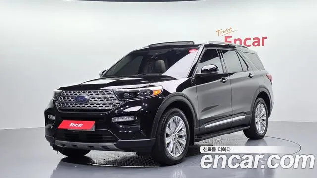 Ford Explorer 6 2.3 Limited 4WD
