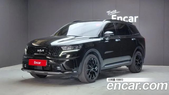 Kia Sorento 4 Gasoline 2.5T 2WD