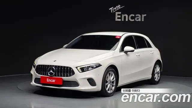 Mercedes-Benz A- W177 A220