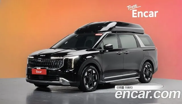 Kia The New Carnival 4 Gasoline 7 Signature