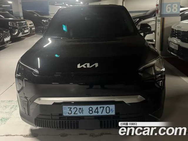 Kia EV3 2WD