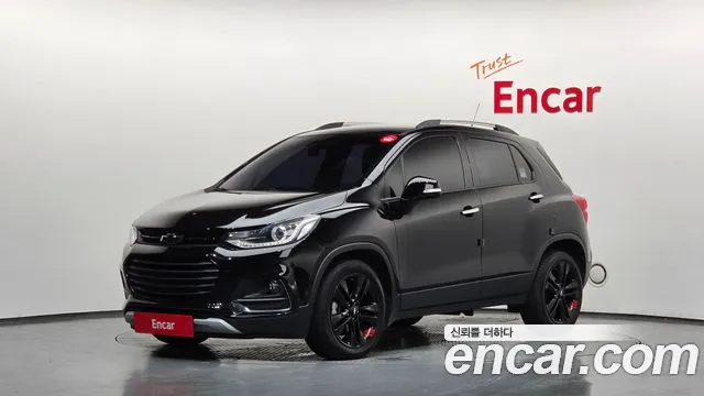 Chevrolet(GM) The New Trax 1.4