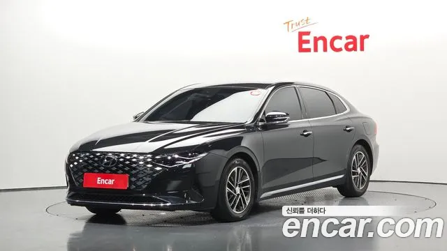 Hyundai The New Grandeur IG 2.5 Premium