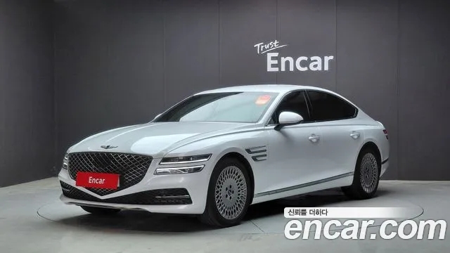 Genesis G80 (RG3) Gasoline 2.5 Turbo AWD