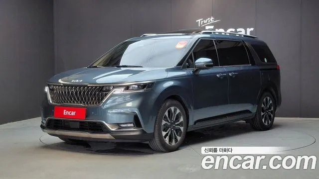 Kia Carnival 4 9 Noblesse