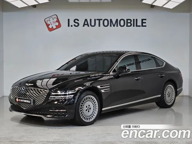 Genesis G80 (RG3) Gasoline 3.5 Turbo 2WD