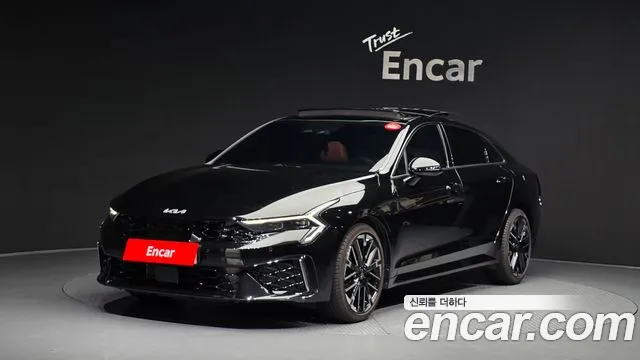 Kia The New K5 3 1.6 Turbo