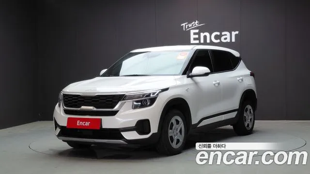 Kia Seltos Gasoline 1.6 Turbo 2WD