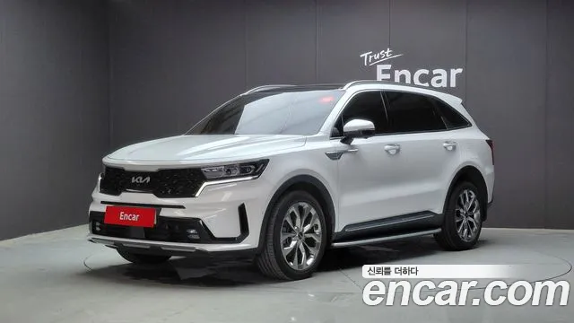 Kia Sorento 4 Gasoline 2.5T 2WD Signature