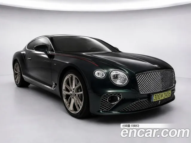 Bentley GT 3 4.0 GT