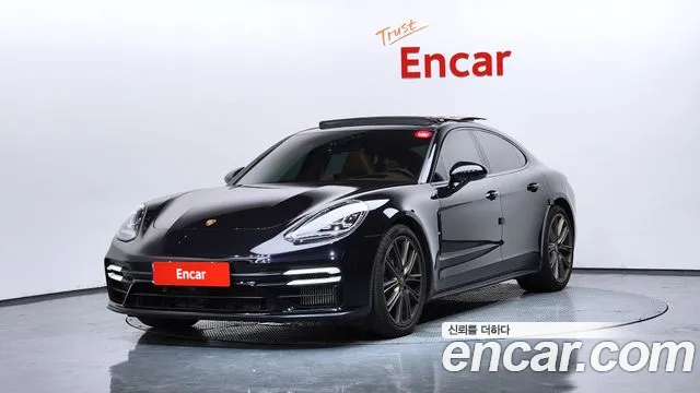 Porsche Panamera (971) 2.9 AWD