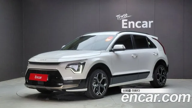 Kia All New Niro Prestige