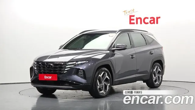 Hyundai Tucson (NX4) Gasoline 1.6 Turbo 2WD Inspiration