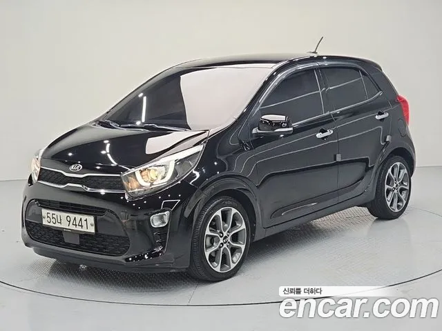 Kia All New (JA) LPi