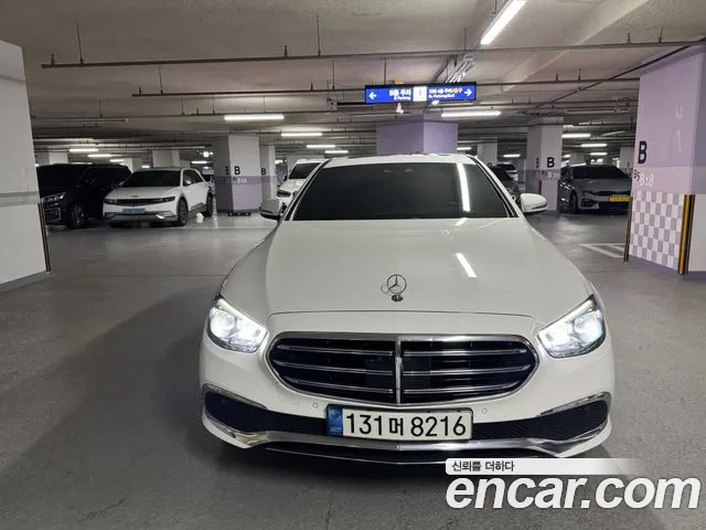 Mercedes-Benz E- W213 E250 Exclusive